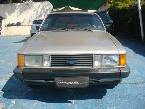 Imagem 4 de 14 de Chevrolet Opala Diplomata 4cc Alcool 1985