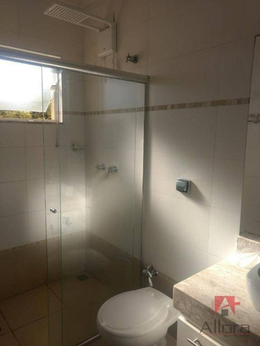 Imagem 9 de 23 de * Excelente Casa Térrea, Com 3 Suítes, Condomínio Residencial Euroville 1, Bragança Paulista -sp. - Ca0315