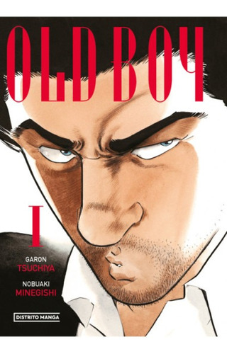 Old Boy Vol.1 -  Garon Tsuchiya Y Nobuaki Minegishi