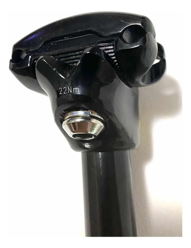 Poste De Asiento Para Bicicleta Uno Advance Proyect De 27.2