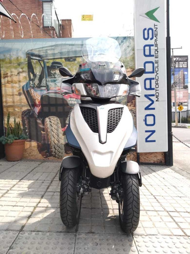 Piaggio Mp3 Yourban 300lt Blanca