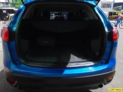 Mazda CX-5 2.0 High Fwd