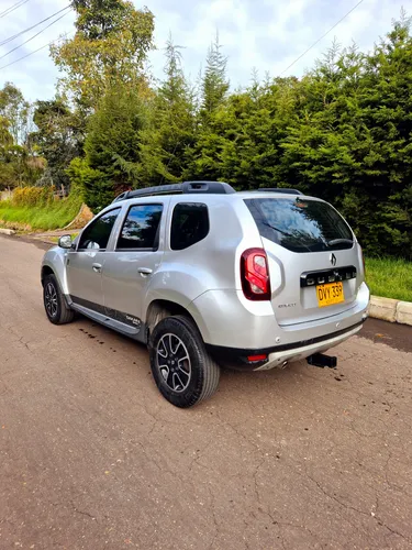 Renault Duster 2.0 Dynamique 4x2