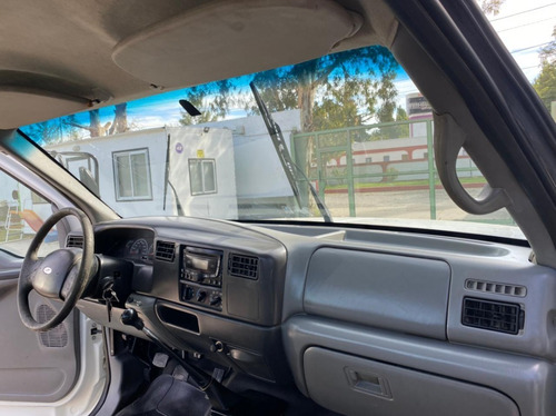 Ford F4000 2007 Cummings Chasis Largo 4x2 Aa Nqnmaq