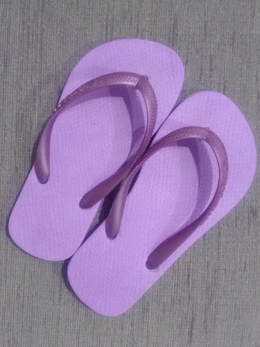 Ojota Caribbean Tipo Havaianas 27/28 Tmb Carters Cheeky Mimo