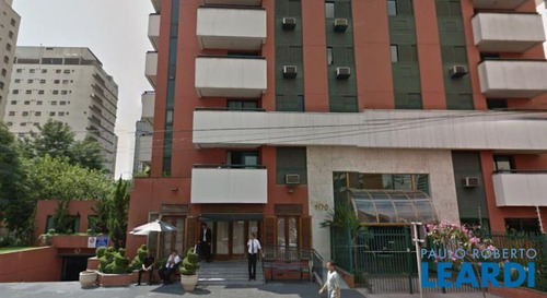 Imagem 5 de 15 de Flat - Itaim Bibi - Sp - 457535