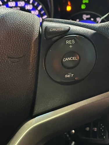Honda Fit 1.5 EX 16V FLEX 4P AUTOMÁTICO