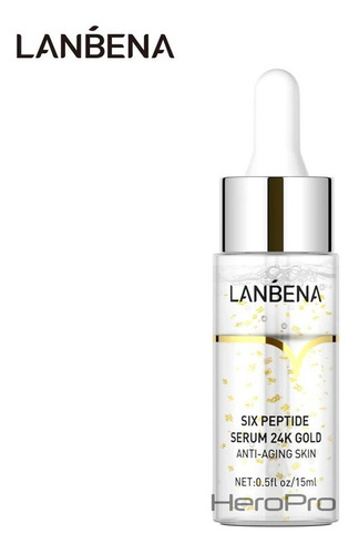 Serum Ácido Hialurónico Lanbena Original Facial Variedades
