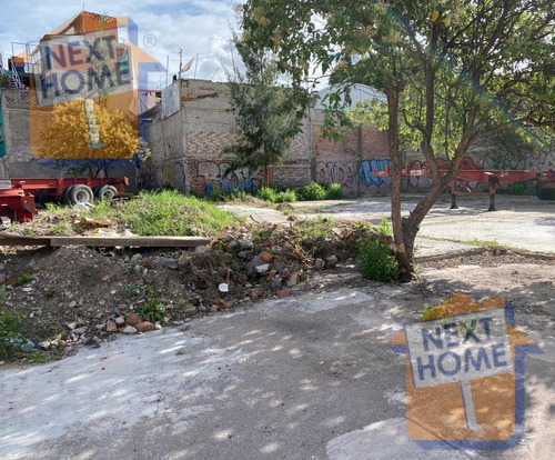 Imagen 14 de 18 de Venta Terreno Iztapalapa, Inmediato Portales, Narvarte
