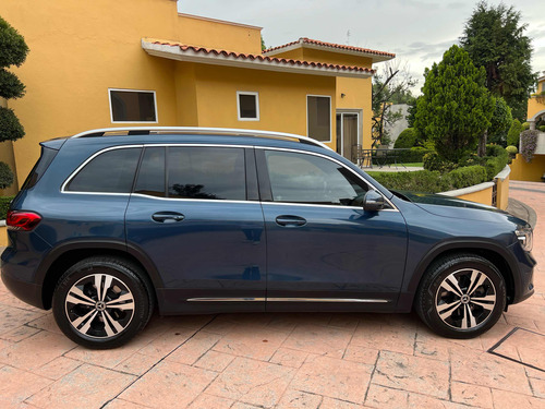 Mercedes-Benz Clase GLB 2.0 250 Progressive 4matic