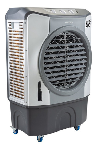 Climatizador Evaporativo Industrial 45 Litros 210w Cli45 Agr 220V