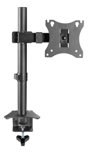 Suporte ELG F50N de mesa para TV/Monitor de 17" até 34" preto