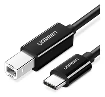 Comprar Cable Usb-c 2.0 - Usb-b Pc Laptop 2m Impresoras Dac Pvc Dj