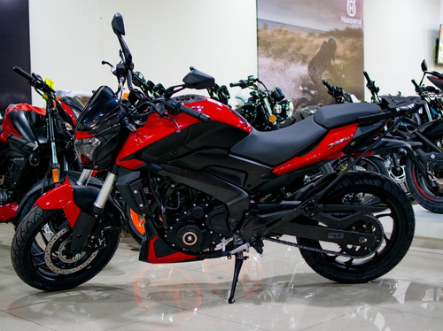 Imagen 3 de 25 de Bajaj Dominar 250 Abs Financiacion Moto 0km Urquiza Motos