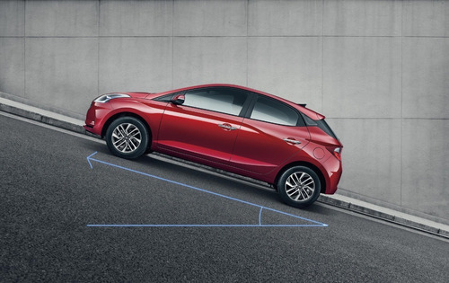 Hyundai Hb20 Nova Geração Diamond Plus 1.0 Turbo Gdi - Aut