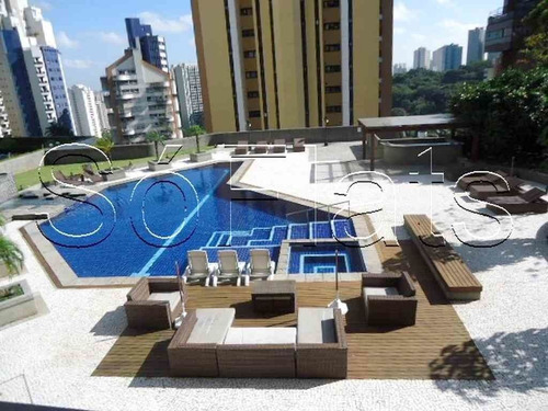 Imagem 10 de 15 de Apto No Morumbi A Venda - Sf26569