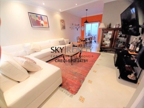Imagem 1 de 15 de Sobrado Em Condominio - Vila Marari - Ref: 15185 - V-15185
