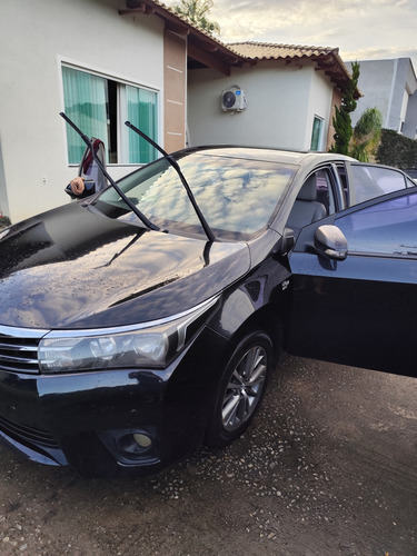 Toyota Corolla 2.0 16v Xei Flex Multi-drive S 4p