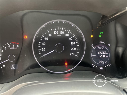 Honda HR-V 1.8 16V FLEX EX 4P AUTOMÁTICO