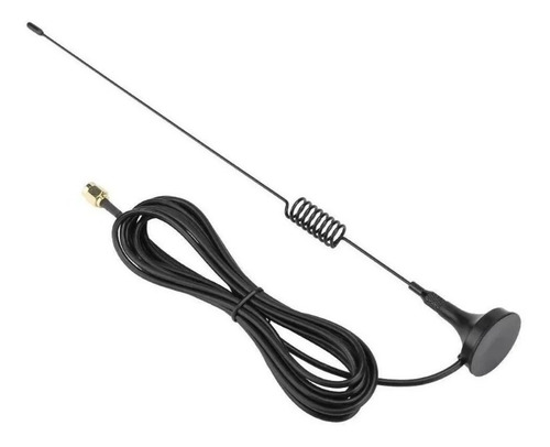 Antena De Señal Gsm Compatible Con Rtu-5024 Rtu-5034 Etc.