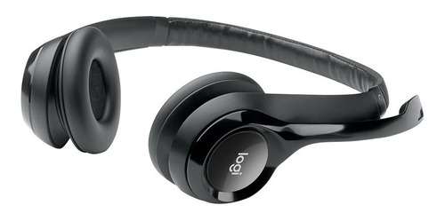 Imagen 3 de 5 de Audifono Con Microfono Logitech H390 Usb Para Pc O Laptop