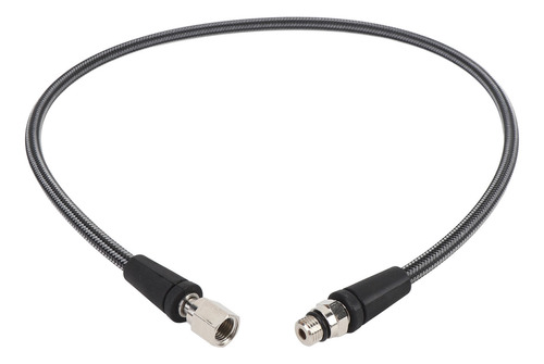 Manguera Reguladora De Alta Presión Para Buceo, 80 Cm, Fibra