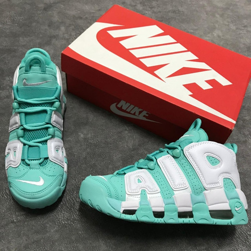 nike air uptempo mujer