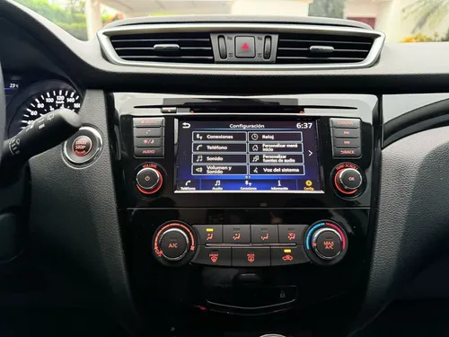 Nissan Qashqai 2.0 Advance 142 hp