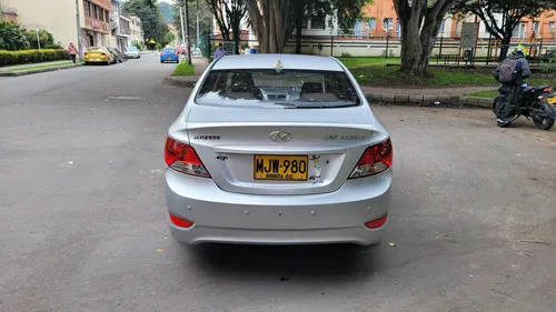 Hyundai Accent 1.4l 4 p