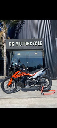 Imagen 7 de 20 de Ktm Adventure 790 S