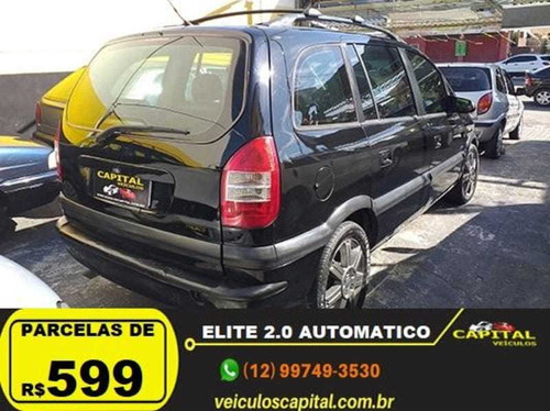 Chevrolet Zafira Flexpower(elite) 2.0 8v(aut.) 4p