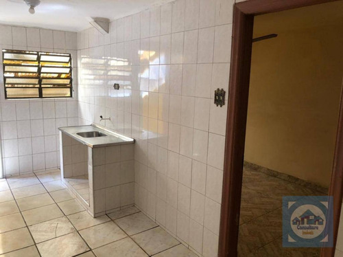 Imagem 12 de 30 de Casa Com 3 Dormitórios À Venda, 310 M² Por R$ 880.000,00 - Campo Grande - Santos/sp - Ca1224