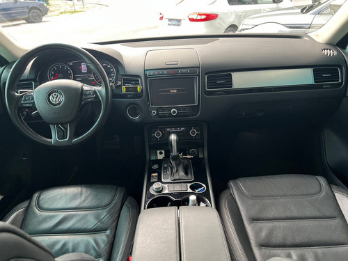 Imagem 9 de 11 de Volkswagen Touareg 3.6 Fsi V6 24v Gasolina 4p Tiptronic