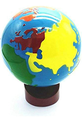 Globo Terráqueo Marca Gudong / Decorativo