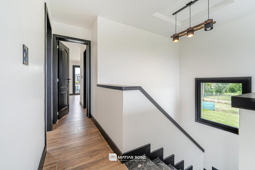 Venta - Casa 5 Ambientes - A Estrenar - Barrio Privado Arenas Chico