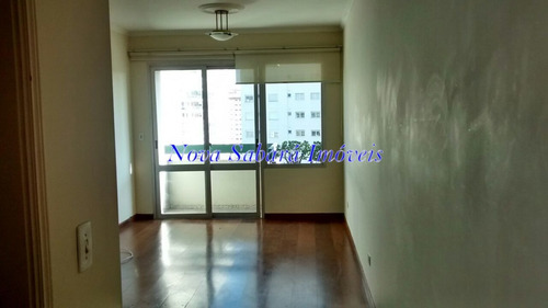 Imagem 4 de 10 de Apartamentos Em São Paulo - 1885