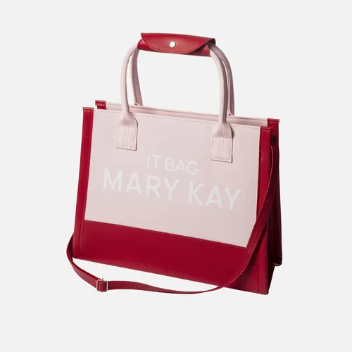 Bolsa mary kay rosa hotsell