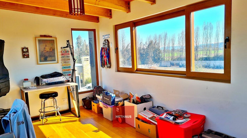 Nethaus Vende Moderna Y Hermosa Casa Camino Zapallar Curicó
