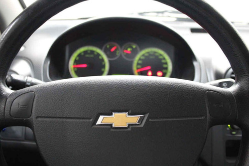 Imagen 15 de 15 de Chevrolet Aveo 2018 4 Cilindros