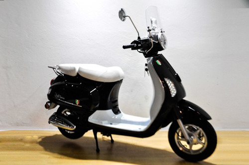 Imagen 1 de 15 de Motomel Strato Euro 150 Scooter Todos Los Colores