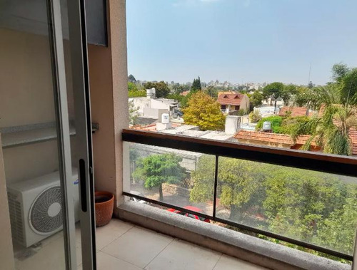 Departamento 2 Ambientes Con Cochera En Castelar Norte