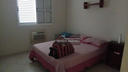 Flat Com 2 Dormitórios À Venda, 57 M² Por R$ 390.000,00 - Gonzaga - Santos/sp - Fl0022