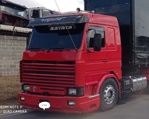 Imagem 3 de 6 de Scania 113h