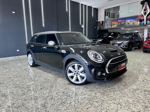 MINI Cooper 2.0 S CLUBMAN 16V TURBO GASOLINA 4P AUTOMÁTICO