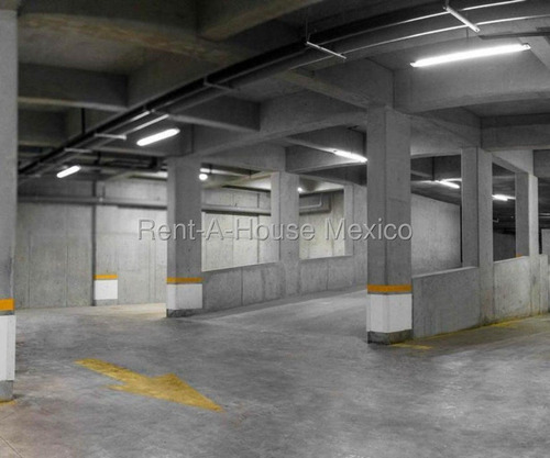 Departamento En Venta En Alvaro Obregón, Olivar De Los Padres Gis 25-1306.