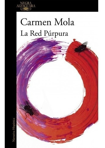 Red Purpura, La - Carmen Mola