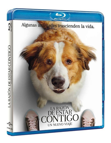 La Razon De Estar Contigo Un Nuevo Viaje Pelicula Blu-ray