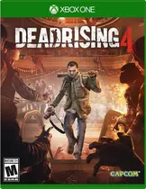 Comprar Dead Rising 4 Para Xbox One Fisico