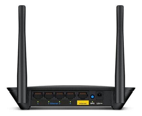 Router Linksys E5400 Ac1200 Wifi 5 Doble Banda 4 Puertos