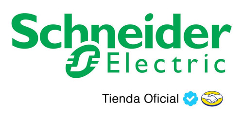 Llave Termica Bipolar 2x16a Schneider Electric Easy9 4.5ka